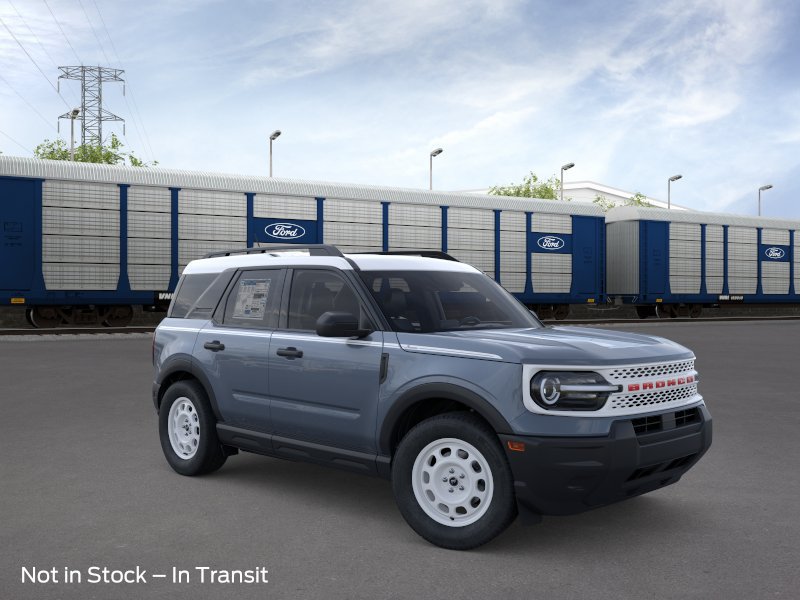 New 2026 Ford Bronco Sport Heritage AWD/4WD image 7