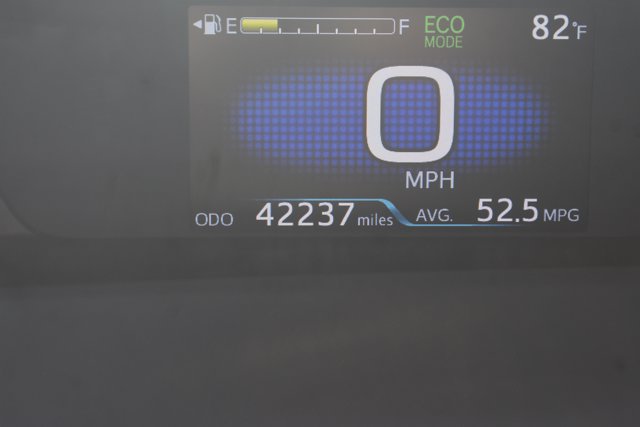 Used 2021 Toyota Prius LE FWD image 21
