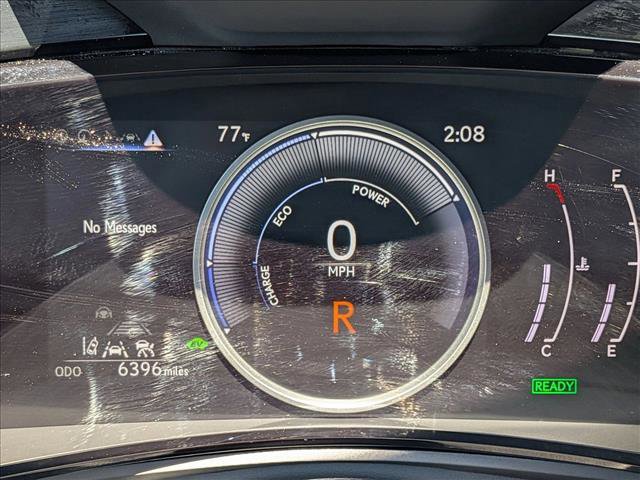 Used 2025 Lexus NX 350h AWD w/ Premium Package image 11