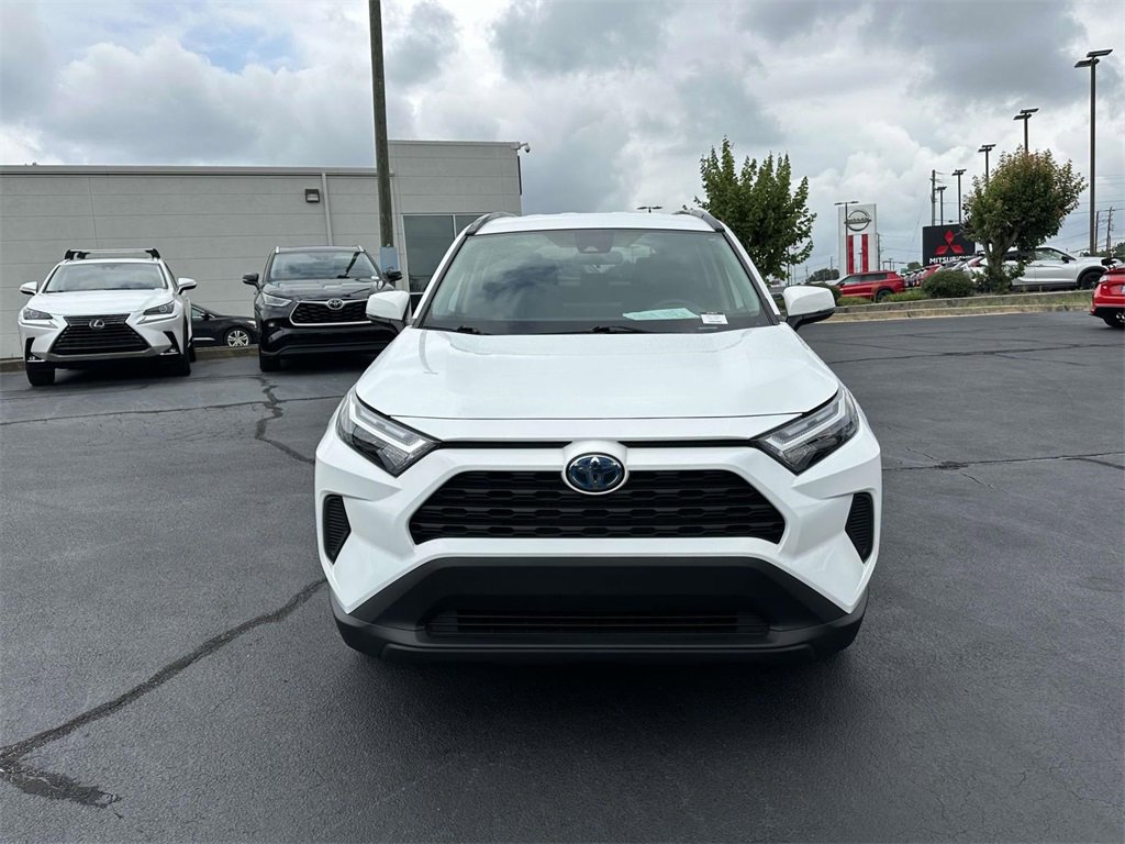 Used 2024 Toyota RAV4 LE image 2