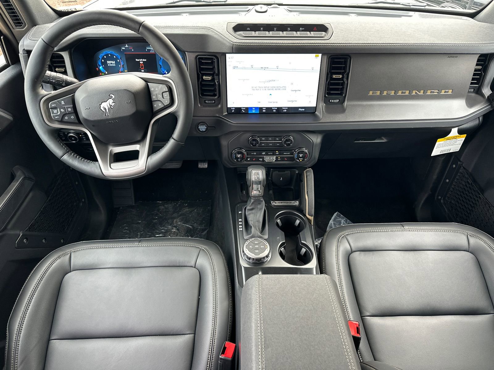 New 2025 Ford Bronco Badlands image 19