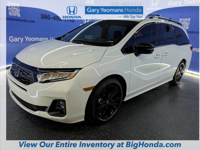 New 2026 Honda Odyssey Sport-L image 10