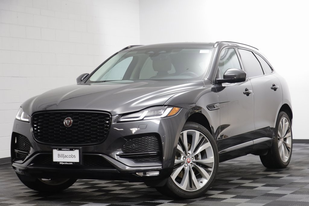 Used 2023 Jaguar F-PACE S image 1