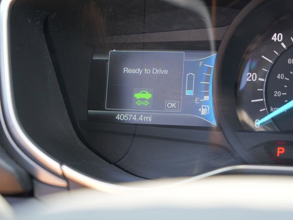 Used 2018 Ford Fusion S FWD image 28