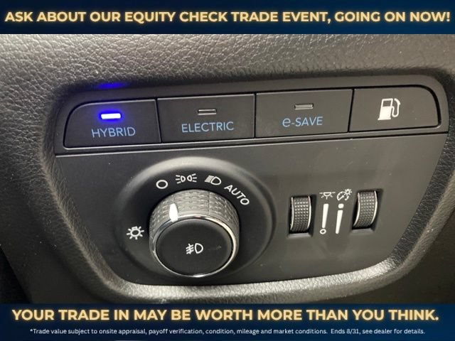 New 2023 Jeep Grand Cherokee Overland AWD/4WD image 18