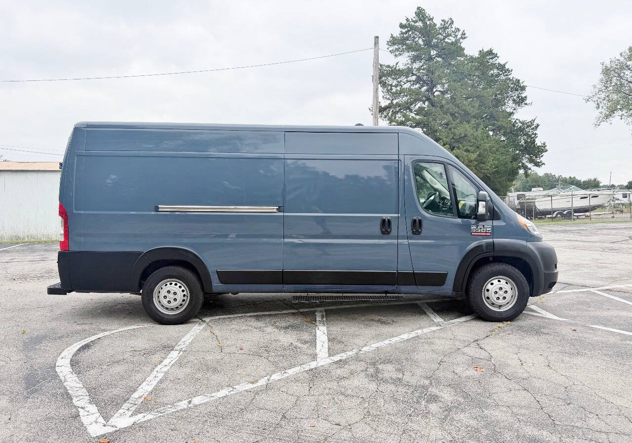 Used 2021 RAM ProMaster 3500 FWD image 4
