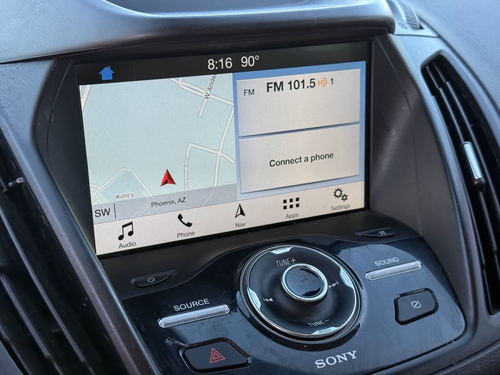 Used 2019 Ford Escape Titanium FWD image 21