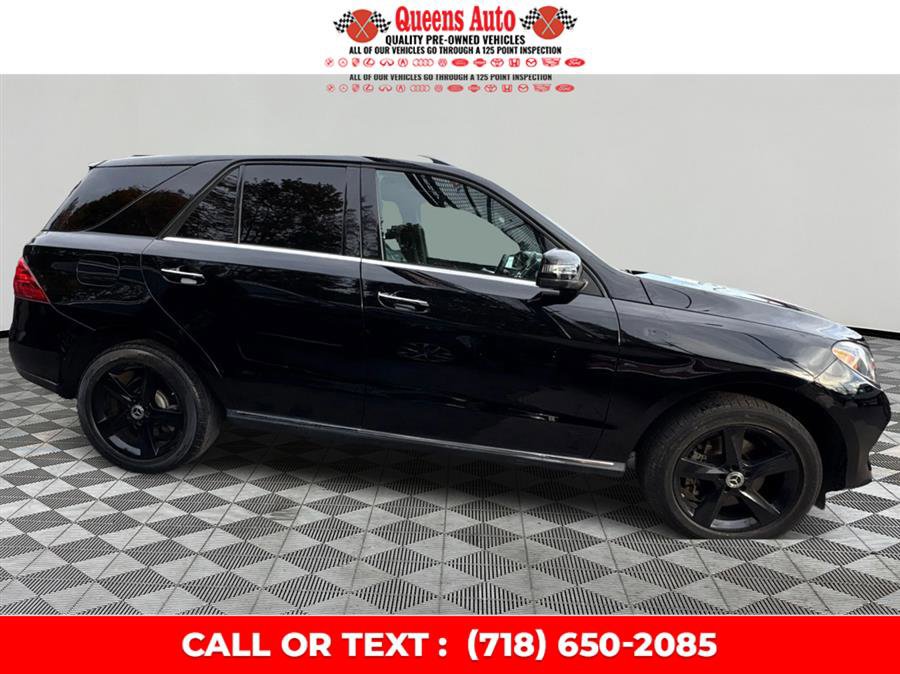 Used 2019 Mercedes-Benz GLE 400 4MATIC image 8