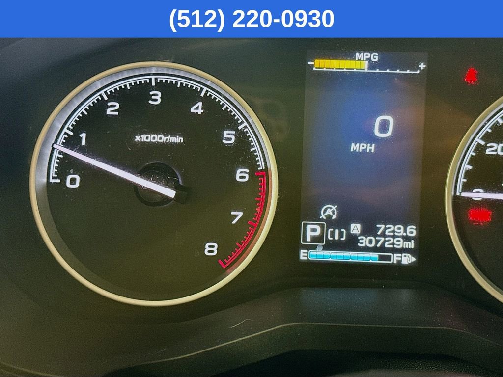 Certified 2022 Subaru Forester Limited w/ Popular Package #3 image 15