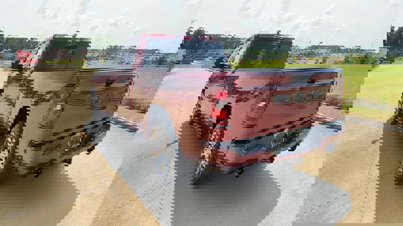 Used 2025 RAM 1500 Tradesman image 6