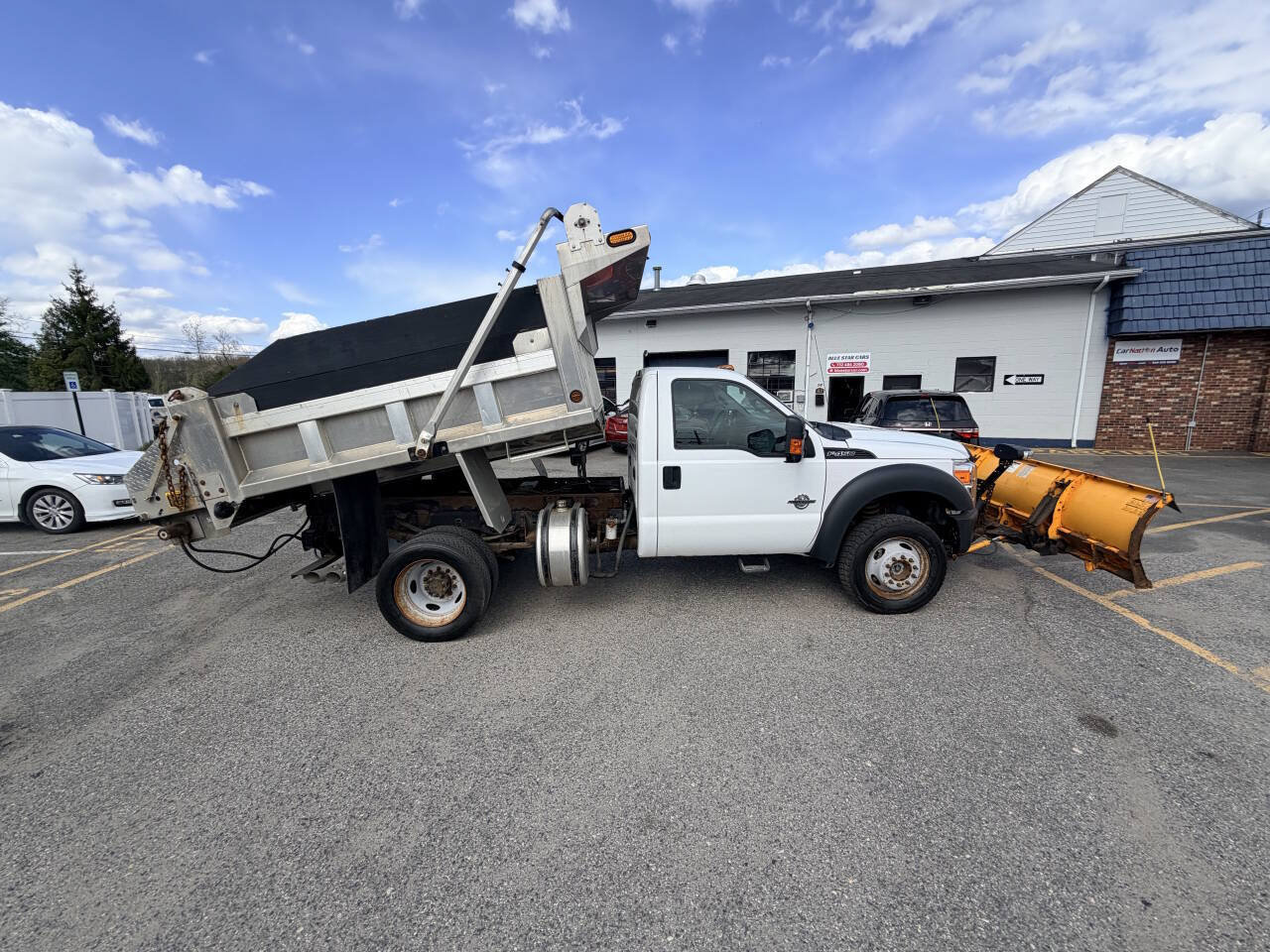Used 2013 Ford F450 XL w/ PWR Equipment Group AWD/4WD image 10