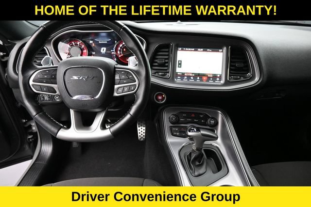 Used 2023 Dodge Challenger SRT Hellcat w/ Driver Convenience Group RWD image 15