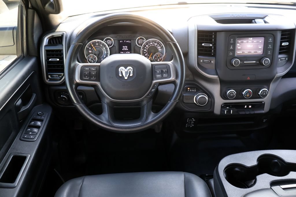Used 2021 RAM 2500 Tradesman RWD image 16