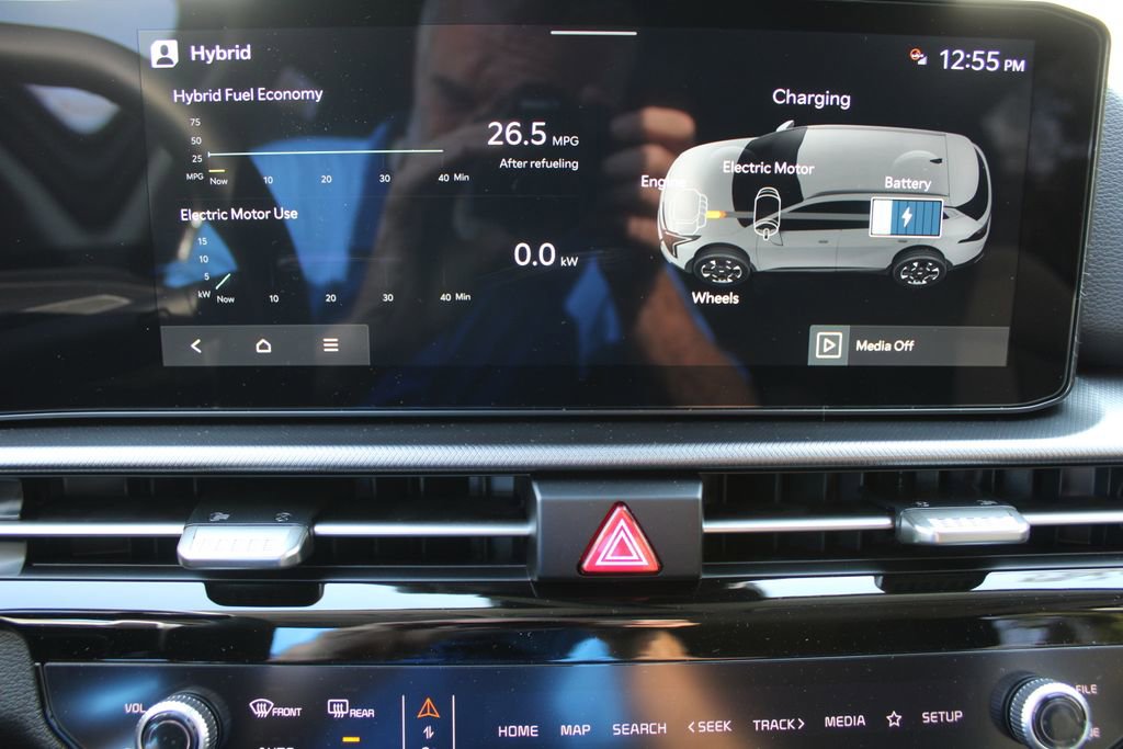 New 2026 Kia Sportage S AWD/4WD image 46