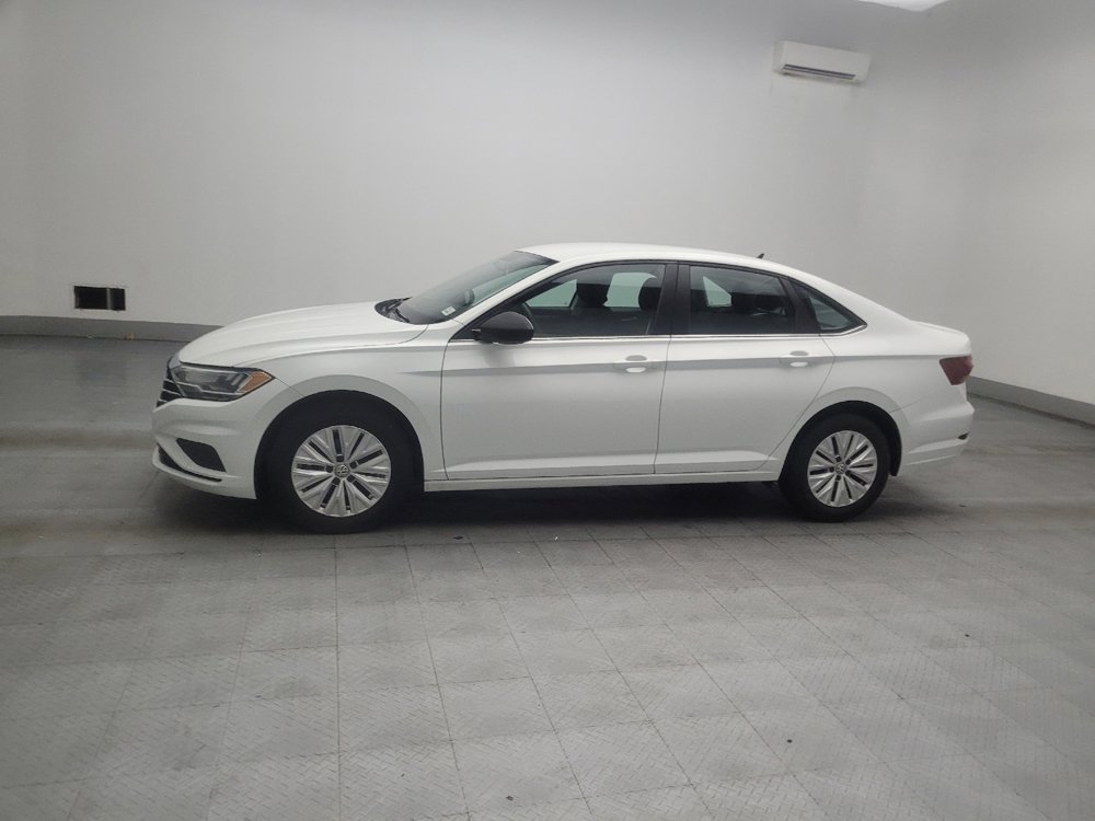 Used 2019 Volkswagen Jetta S w/ Driver Assistance Package FWD image 2