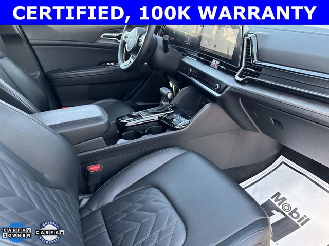 Certified 2024 Kia Sportage X-Line w/ X-Line Premium Package image 18