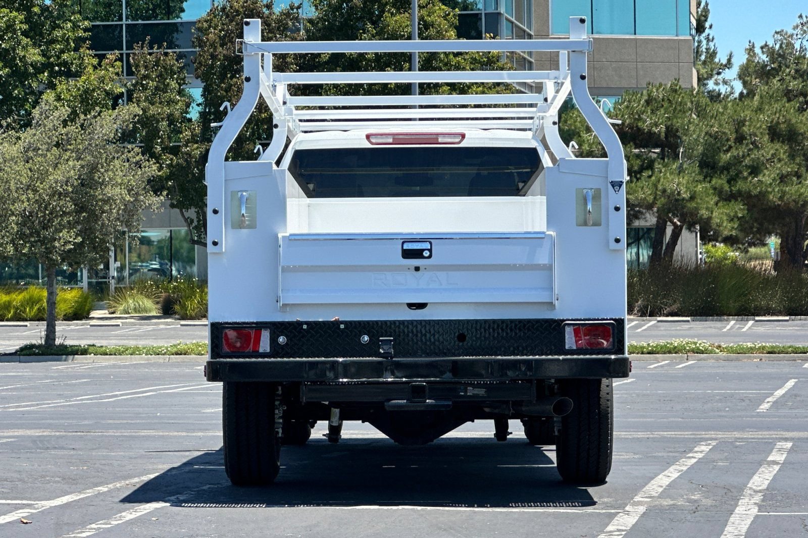 New 2026 Chevrolet Silverado 2500 W/T w/ WT Convenience Package RWD image 5