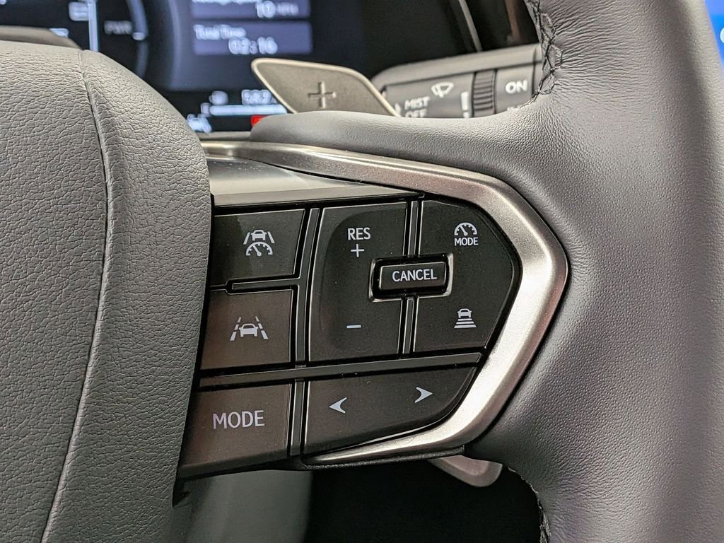 New 2026 Lexus RX 350h AWD/4WD image 24