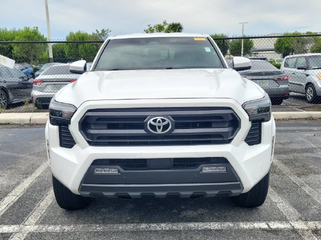 Used 2024 Toyota Tacoma SR5 w/ SR5 Upgrade Package AWD/4WD image 2