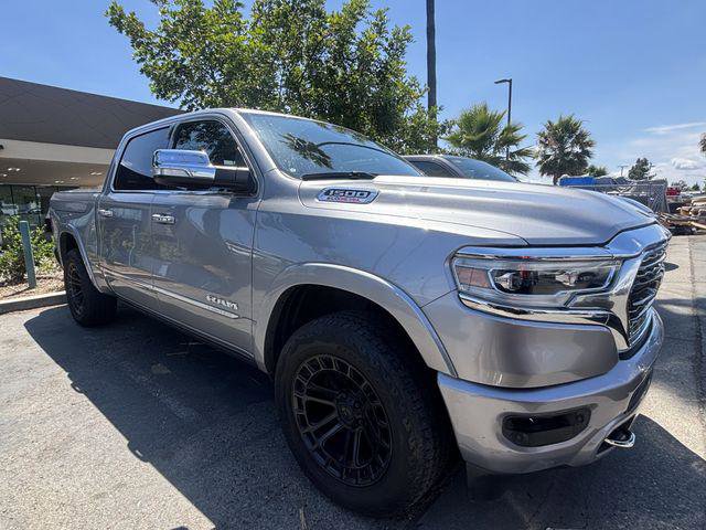 Certified 2021 RAM 1500 Limited AWD/4WD image 2
