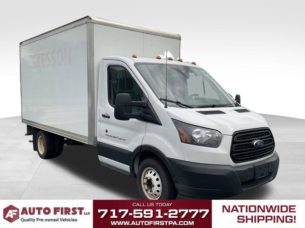Used 2019 Ford Transit 350 156 DRW RWD image 1