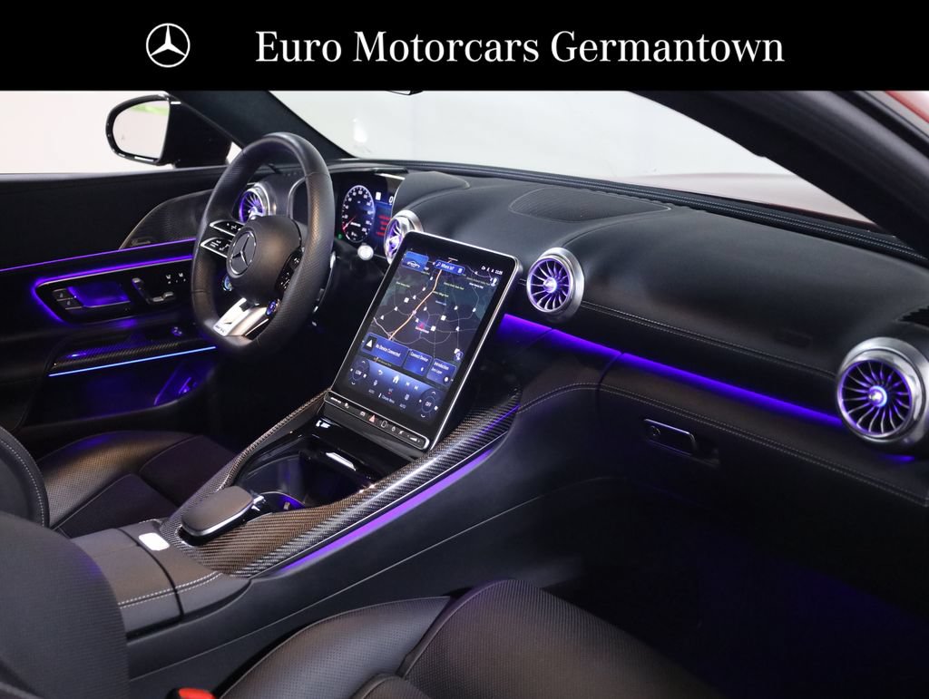 Used 2026 Mercedes-Benz AMG GT 55 image 54