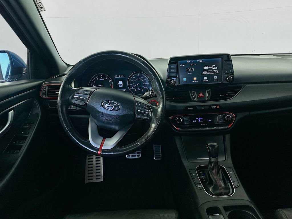 Used 2018 Hyundai Elantra GT Sport image 20