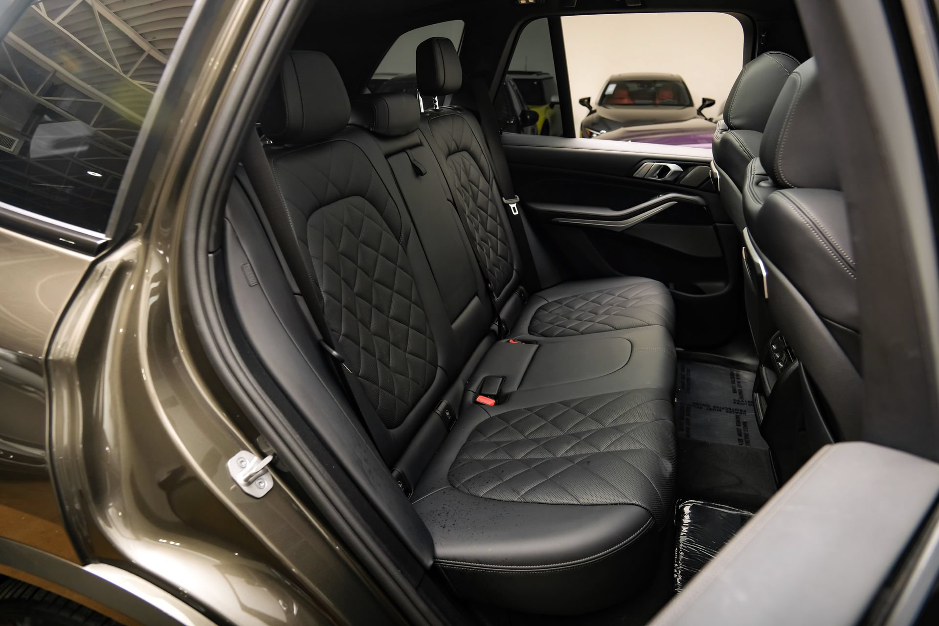 Used 2024 BMW X5 sDrive40i w/ M Sport Package RWD image 45