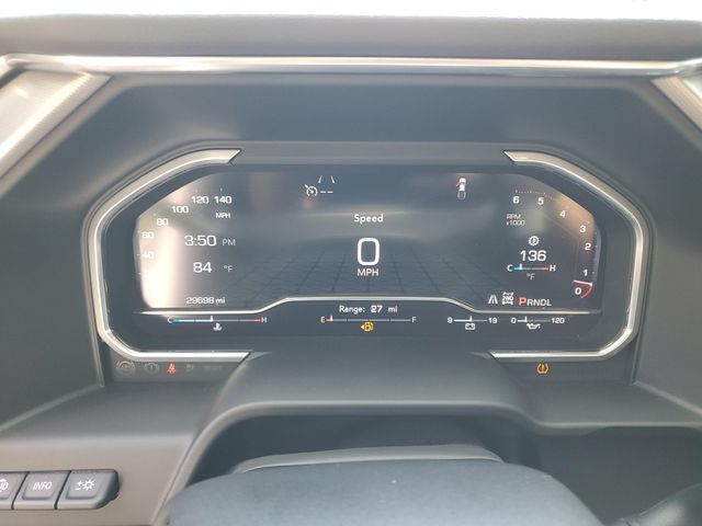Used 2024 GMC Sierra 3500 Denali w/ Denali Reserve Package AWD/4WD image 14