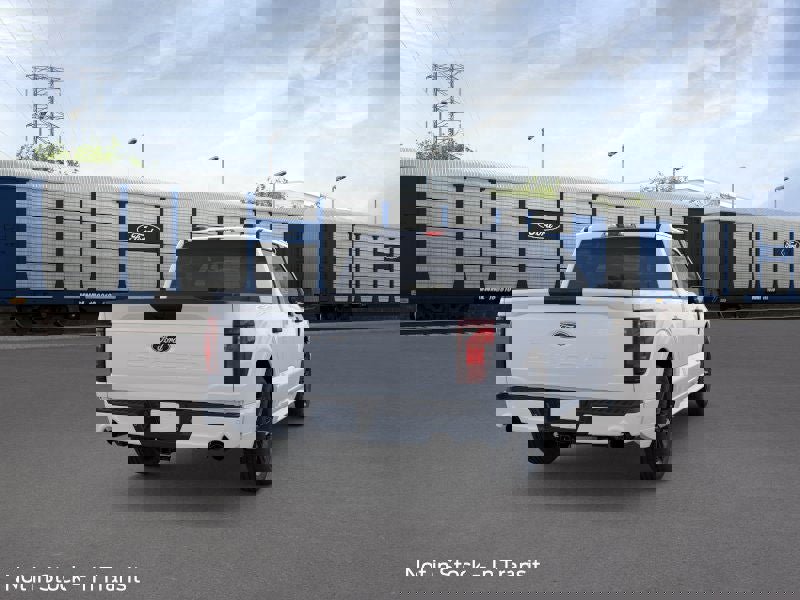 New 2025 Ford F150 STX w/ LOBO Package image 8