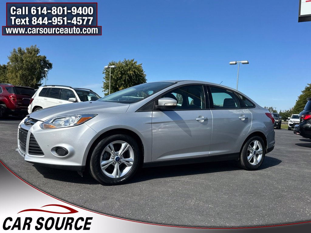 Used 2013 Ford Focus SE FWD image 3