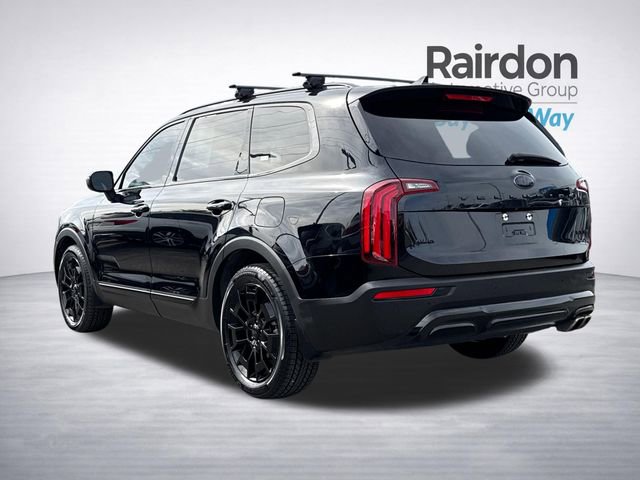 Used 2021 Kia Telluride EX w/ EX Premium Package image 5