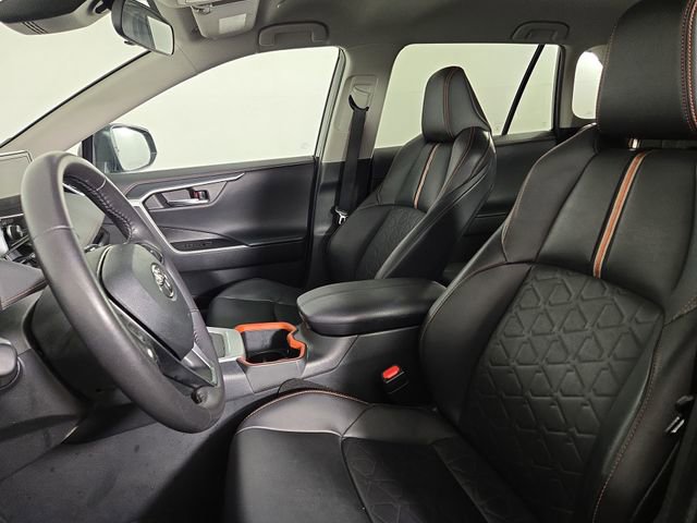 Used 2024 Toyota RAV4 Adventure AWD/4WD image 13