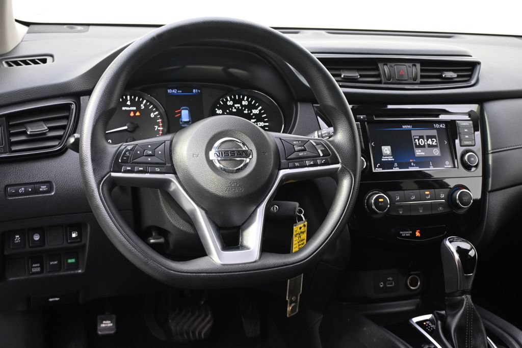 Used 2019 Nissan Rogue S AWD/4WD image 12