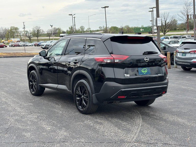Used 2023 Nissan Rogue SV w/ SV Premium Package AWD/4WD image 3