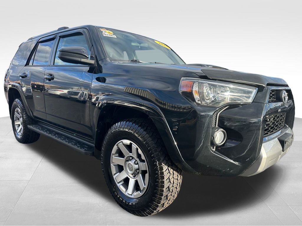 Used 2016 Toyota 4Runner Trail image 7
