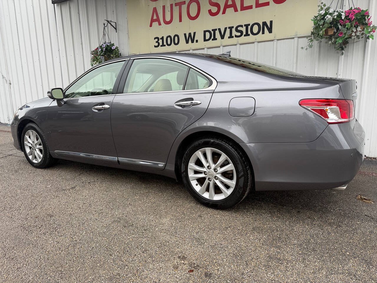 Used 2012 Lexus ES 350 FWD image 4