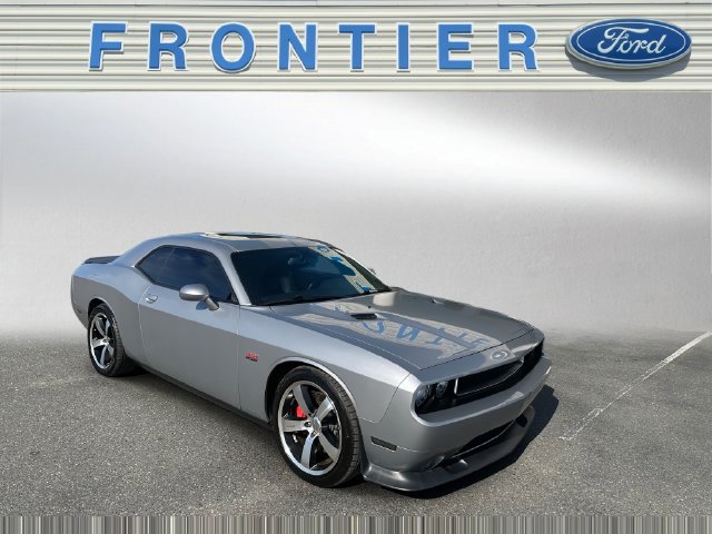 Used 2011 Dodge Challenger SRT8 w/ SRT Option Group II RWD image 1