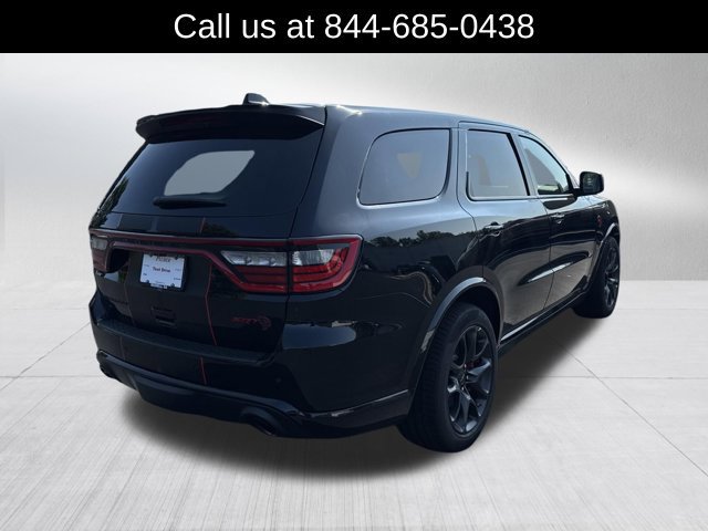 New 2027 Dodge Durango SRT Hellcat w/ Premium Group AWD/4WD image 5