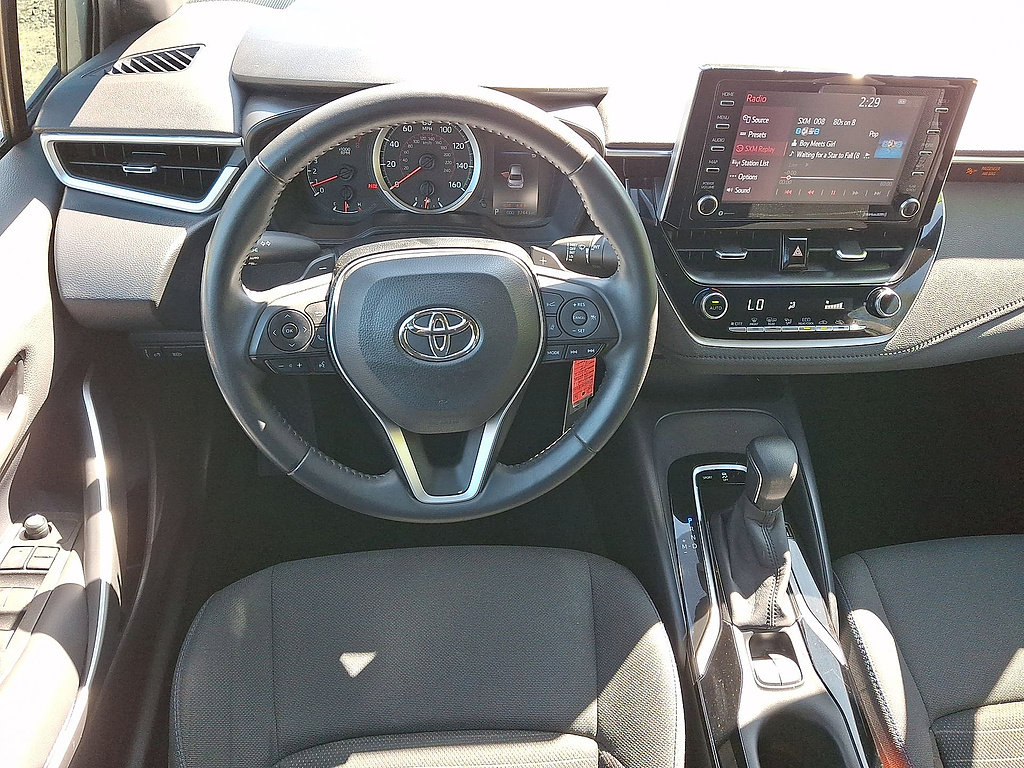 Used 2021 Toyota Corolla SE w/ Carpet Mat Package (TMS) FWD image 20