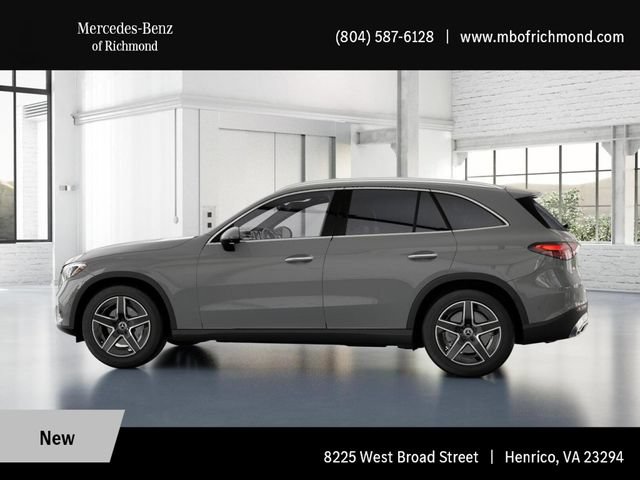 New 2026 Mercedes-Benz GLC 300 4MATIC image 33