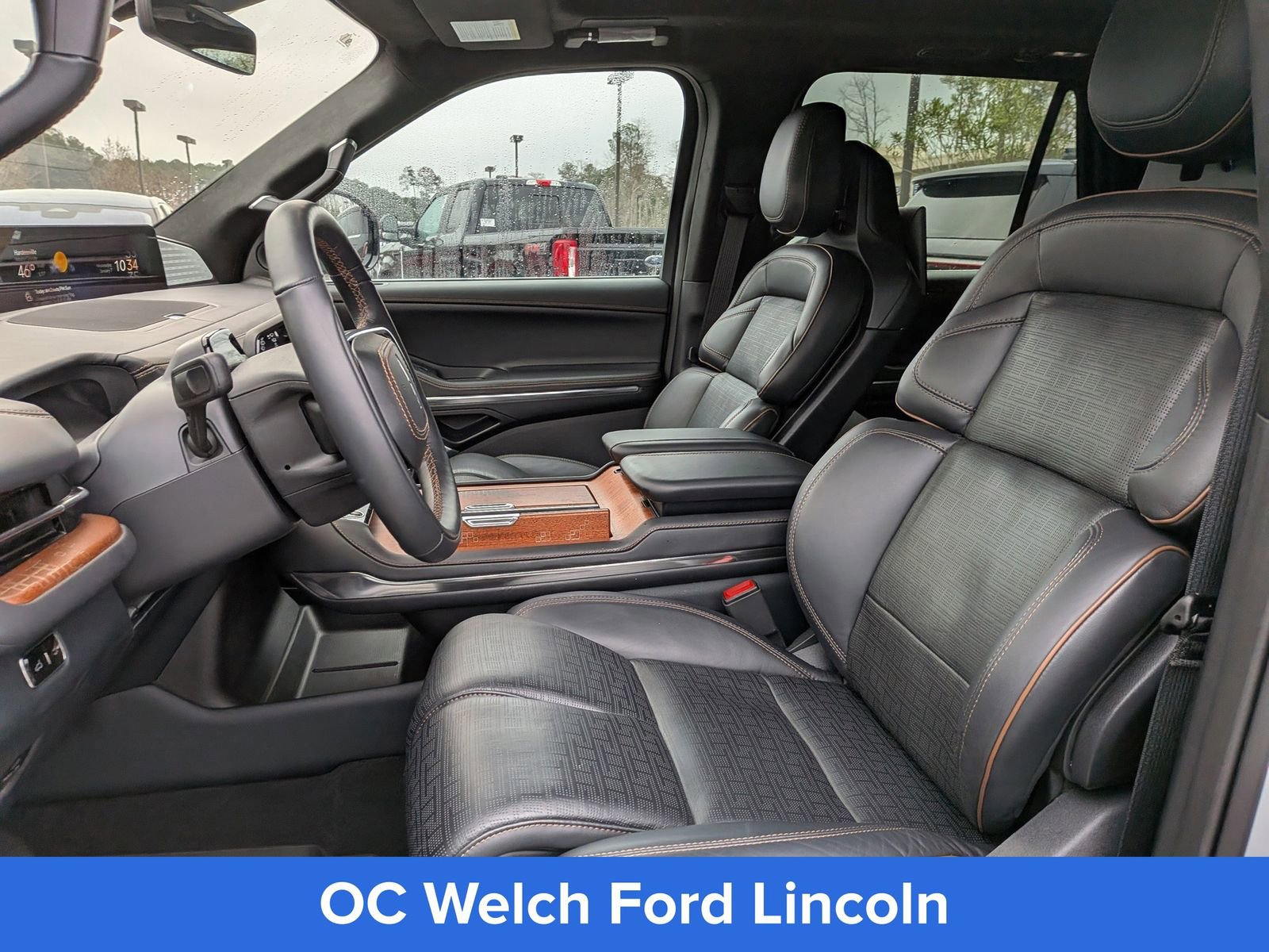 Certified 2025 Lincoln Navigator L Black Label AWD/4WD image 25