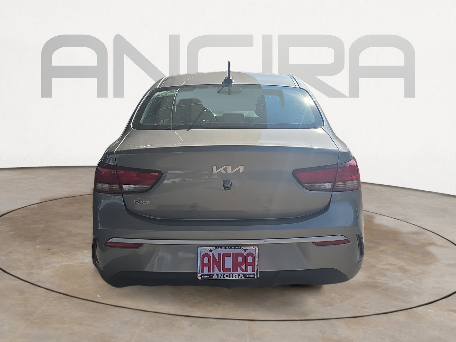 Certified 2023 Kia Rio S w/ Technology Package FWD image 7