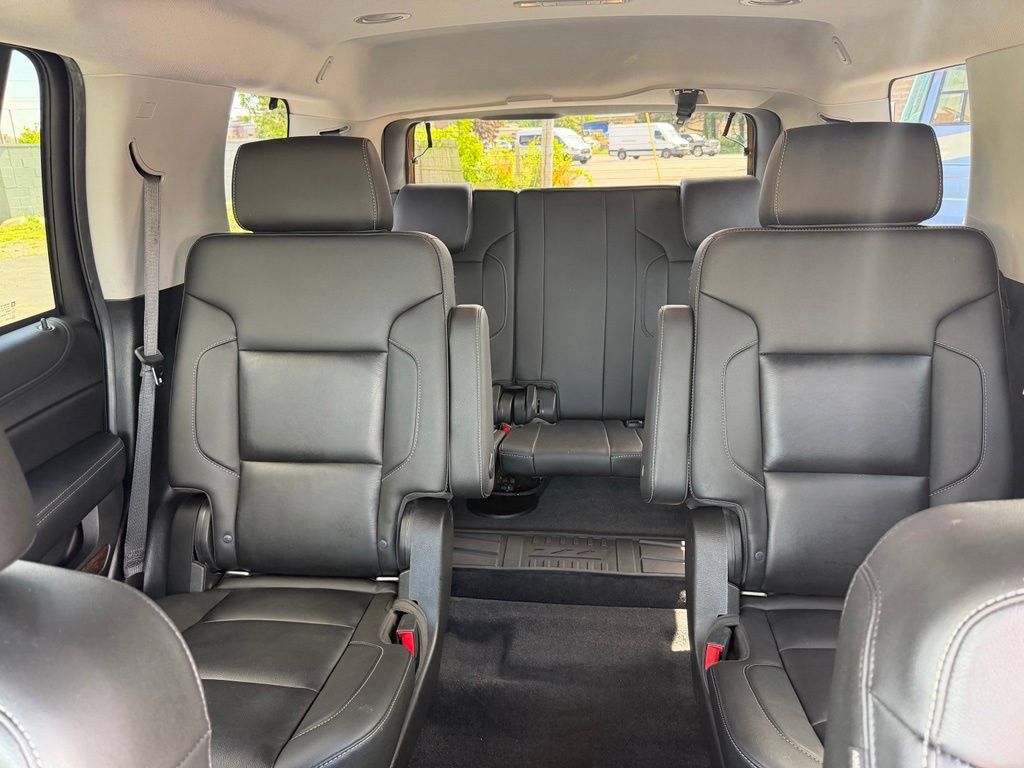 Used 2019 Chevrolet Tahoe LT AWD/4WD image 14