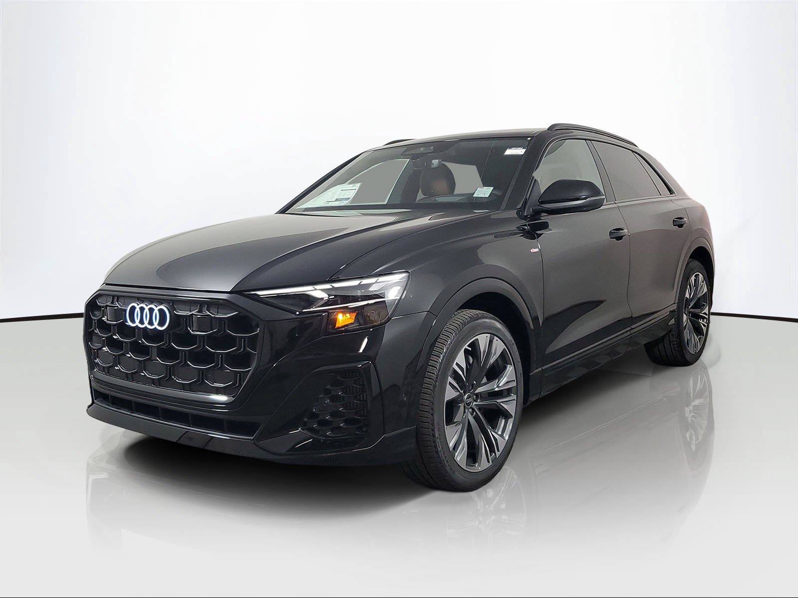 New 2027 Audi Q8 Prestige AWD/4WD image 3