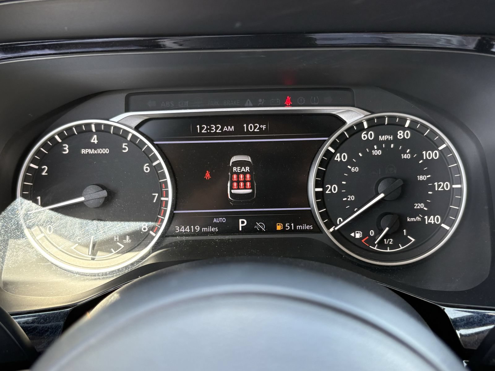 Used 2025 Nissan Pathfinder SV AWD/4WD image 33