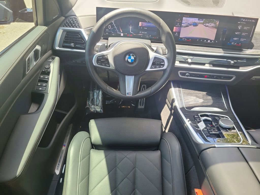 Used 2024 BMW X5 sDrive40i w/ M Sport Package RWD image 20