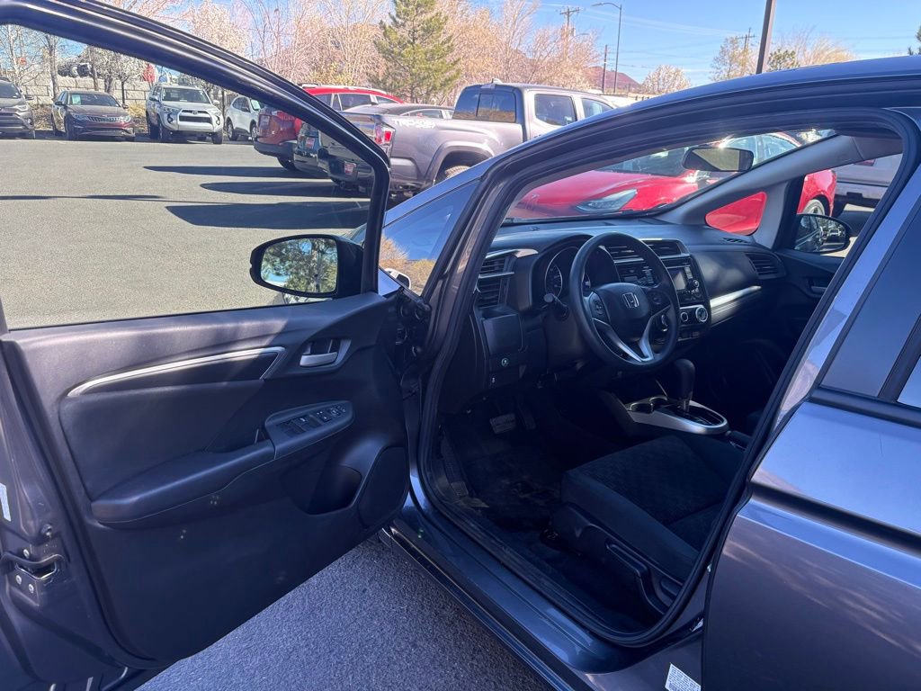 Used 2017 Honda Fit LX image 16