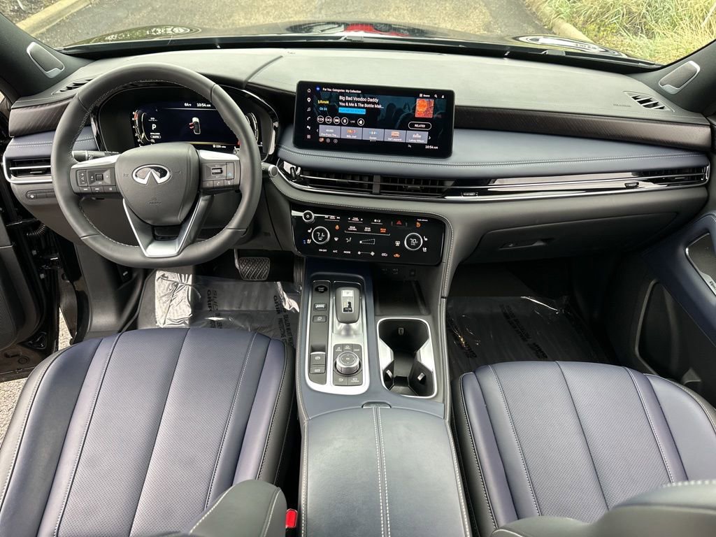 Certified 2026 INFINITI QX60 Sport w/ Dark Cargo Package AWD/4WD image 54