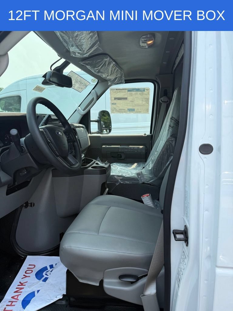 New 2027 Ford E-350 and Econoline 350 Super Duty w/ Driver's Safety Package RWD image 6